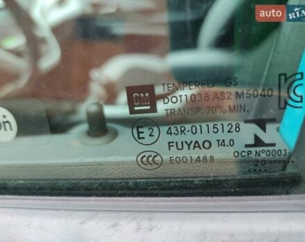 Синий Шевроле Bolt EV, объемом двигателя 0 л и пробегом 49 тыс. км за 16550 $, фото 58 на Automoto.ua