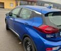 Синий Шевроле Bolt EV, объемом двигателя 0 л и пробегом 52 тыс. км за 18450 $, фото 2 на Automoto.ua