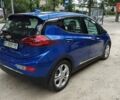 Синий Шевроле Bolt EV, объемом двигателя 0 л и пробегом 93 тыс. км за 16100 $, фото 30 на Automoto.ua