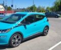 Синий Шевроле Bolt EV, объемом двигателя 0 л и пробегом 103 тыс. км за 15700 $, фото 2 на Automoto.ua