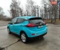 Синий Шевроле Bolt EV, объемом двигателя 0 л и пробегом 49 тыс. км за 16550 $, фото 18 на Automoto.ua