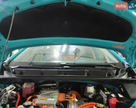 Синий Шевроле Bolt EV, объемом двигателя 0 л и пробегом 49 тыс. км за 16550 $, фото 36 на Automoto.ua