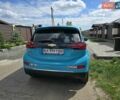 Синий Шевроле Bolt EV, объемом двигателя 0 л и пробегом 56 тыс. км за 14999 $, фото 7 на Automoto.ua