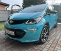 Синій Шевроле Bolt EV, об'ємом двигуна 0 л та пробігом 19 тис. км за 23999 $, фото 1 на Automoto.ua