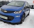 Синий Шевроле Bolt EV, объемом двигателя 0 л и пробегом 88 тыс. км за 16000 $, фото 1 на Automoto.ua