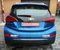 Синий Шевроле Bolt EV, объемом двигателя 0 л и пробегом 85 тыс. км за 16600 $, фото 1 на Automoto.ua