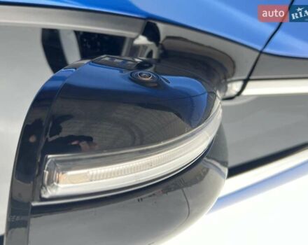 Синий Шевроле Bolt EV, объемом двигателя 0 л и пробегом 83 тыс. км за 20700 $, фото 7 на Automoto.ua