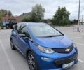 Синий Шевроле Bolt EV, объемом двигателя 0 л и пробегом 107 тыс. км за 18200 $, фото 1 на Automoto.ua