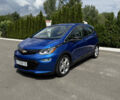 Синий Шевроле Bolt EV, объемом двигателя 0 л и пробегом 62 тыс. км за 15300 $, фото 1 на Automoto.ua