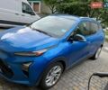 Синій Шевроле Bolt EV, об'ємом двигуна 0 л та пробігом 90 тис. км за 14500 $, фото 1 на Automoto.ua