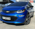 Синий Шевроле Bolt EV, объемом двигателя 0 л и пробегом 87 тыс. км за 18690 $, фото 1 на Automoto.ua