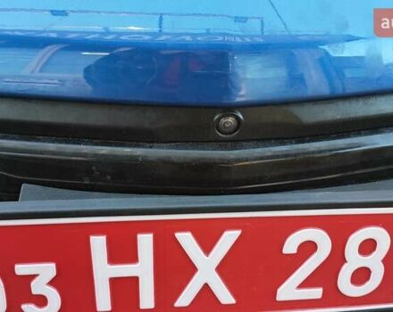 Синий Шевроле Bolt EV, объемом двигателя 0 л и пробегом 85 тыс. км за 16100 $, фото 9 на Automoto.ua