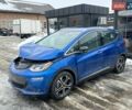 Синий Шевроле Bolt EV, объемом двигателя 0 л и пробегом 85 тыс. км за 6900 $, фото 1 на Automoto.ua
