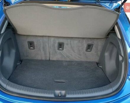 Синий Шевроле Bolt EV, объемом двигателя 0 л и пробегом 85 тыс. км за 16100 $, фото 18 на Automoto.ua