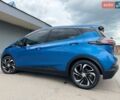 Синий Шевроле Bolt EV, объемом двигателя 0 л и пробегом 57 тыс. км за 17500 $, фото 4 на Automoto.ua