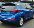 Синий Шевроле Bolt EV, объемом двигателя 0 л и пробегом 14 тыс. км за 24000 $, фото 4 на Automoto.ua