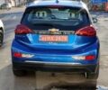 Синий Шевроле Bolt EV, объемом двигателя 0 л и пробегом 85 тыс. км за 16100 $, фото 1 на Automoto.ua