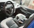 Синий Шевроле Bolt EV, объемом двигателя 0 л и пробегом 85 тыс. км за 16600 $, фото 5 на Automoto.ua