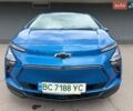 Синий Шевроле Bolt EV, объемом двигателя 0 л и пробегом 57 тыс. км за 17500 $, фото 9 на Automoto.ua