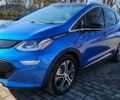 Синий Шевроле Bolt EV, объемом двигателя 0 л и пробегом 88 тыс. км за 15399 $, фото 1 на Automoto.ua