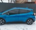 Синій Шевроле Bolt EV, об'ємом двигуна 0 л та пробігом 56 тис. км за 17000 $, фото 1 на Automoto.ua