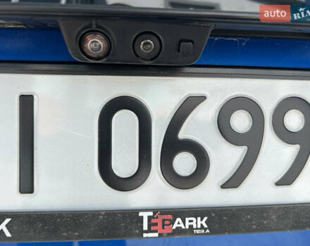 Синий Шевроле Bolt EV, объемом двигателя 0 л и пробегом 87 тыс. км за 18690 $, фото 25 на Automoto.ua