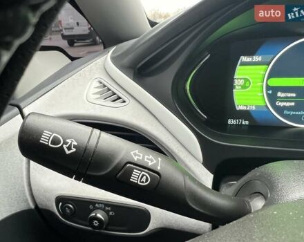Синий Шевроле Bolt EV, объемом двигателя 0 л и пробегом 83 тыс. км за 20700 $, фото 19 на Automoto.ua