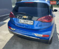 Синий Шевроле Bolt EV, объемом двигателя 0 л и пробегом 87 тыс. км за 18690 $, фото 4 на Automoto.ua