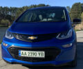 Синій Шевроле Bolt EV, об'ємом двигуна 0 л та пробігом 65 тис. км за 18500 $, фото 1 на Automoto.ua