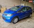 Синий Шевроле Bolt EV, объемом двигателя 0 л и пробегом 60 тыс. км за 5000 $, фото 1 на Automoto.ua