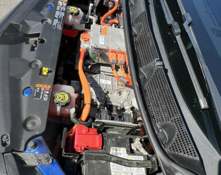 Синий Шевроле Bolt EV, объемом двигателя 0 л и пробегом 87 тыс. км за 18690 $, фото 11 на Automoto.ua