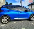 Синий Шевроле Bolt EV, объемом двигателя 0 л и пробегом 135 тыс. км за 15500 $, фото 1 на Automoto.ua