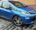 Синий Шевроле Bolt EV, объемом двигателя 0 л и пробегом 85 тыс. км за 16600 $, фото 1 на Automoto.ua