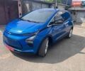 Синий Шевроле Bolt EV, объемом двигателя 0 л и пробегом 100 тыс. км за 14800 $, фото 1 на Automoto.ua
