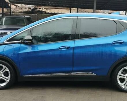 Синий Шевроле Bolt EV, объемом двигателя 0 л и пробегом 14 тыс. км за 19900 $, фото 7 на Automoto.ua