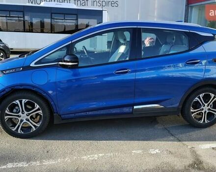 Синий Шевроле Bolt EV, объемом двигателя 0 л и пробегом 85 тыс. км за 16100 $, фото 7 на Automoto.ua