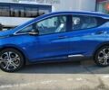 Синий Шевроле Bolt EV, объемом двигателя 0 л и пробегом 85 тыс. км за 16100 $, фото 7 на Automoto.ua