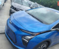Синий Шевроле Bolt EV, объемом двигателя 0 л и пробегом 55 тыс. км за 17100 $, фото 1 на Automoto.ua