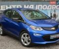 Синий Шевроле Bolt EV, объемом двигателя 0 л и пробегом 92 тыс. км за 14990 $, фото 1 на Automoto.ua