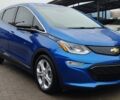 Синий Шевроле Bolt EV, объемом двигателя 0 л и пробегом 20 тыс. км за 19900 $, фото 1 на Automoto.ua