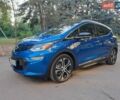 Синий Шевроле Bolt EV, объемом двигателя 0 л и пробегом 7 тыс. км за 16900 $, фото 1 на Automoto.ua