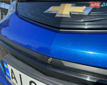 Синий Шевроле Bolt EV, объемом двигателя 0 л и пробегом 87 тыс. км за 18690 $, фото 24 на Automoto.ua