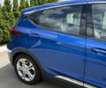 Синий Шевроле Bolt EV, объемом двигателя 0 л и пробегом 62 тыс. км за 15300 $, фото 6 на Automoto.ua