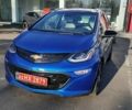 Синий Шевроле Bolt EV, объемом двигателя 0 л и пробегом 85 тыс. км за 16100 $, фото 6 на Automoto.ua