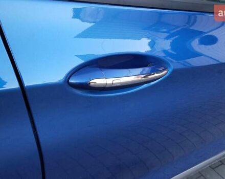 Синий Шевроле Bolt EV, объемом двигателя 0 л и пробегом 85 тыс. км за 16100 $, фото 11 на Automoto.ua