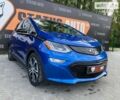 Синий Шевроле Bolt EV, объемом двигателя 0 л и пробегом 4 тыс. км за 25700 $, фото 1 на Automoto.ua