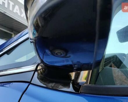 Синий Шевроле Bolt EV, объемом двигателя 0 л и пробегом 85 тыс. км за 16100 $, фото 8 на Automoto.ua