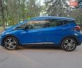 Синий Шевроле Bolt EV, объемом двигателя 0 л и пробегом 7 тыс. км за 16900 $, фото 5 на Automoto.ua