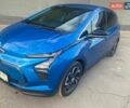 Синий Шевроле Bolt EV, объемом двигателя 0 л и пробегом 55 тыс. км за 17900 $, фото 1 на Automoto.ua