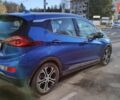 Синий Шевроле Bolt EV, объемом двигателя 0 л и пробегом 85 тыс. км за 16100 $, фото 3 на Automoto.ua